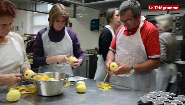 Saint-Brieuc. Atelier culinaire de la Cité du goût et des saveurs