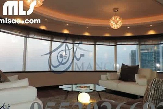 Jaw Dropping 4 Beds in KG Tower w/ Sea Palm and Dubai Eye view - mlsae.com