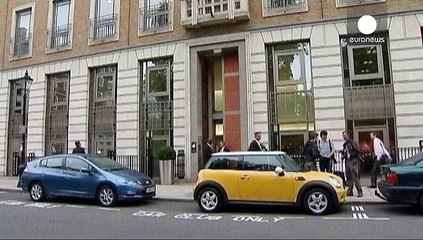 Un chef de l'espionnage chez BP