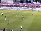 Ολυμπιακός Βόλου-ΑΕΛ 0-1 Το γκολ συνοπτικά 2014-15 3η αγ. Πλέιοφ