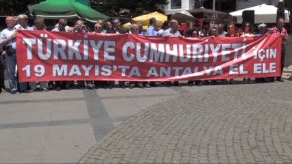 Antalya Fener Alayı İçin Birlik ve Beraberlik Çağrısı