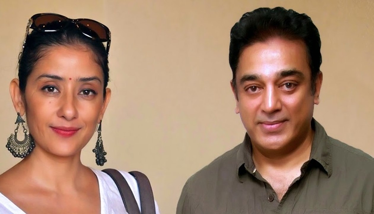 Kamal ... Manisha Koirala To Act | 123 Cine news | Tamil Cinema News