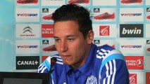 Foot - L1 - OM : Thauvin «J'ai envie de réussir à Marseille»