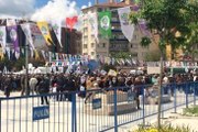 Kırşehir'de HDP'nin Mitingi Sonrasında Arbede Çıktı