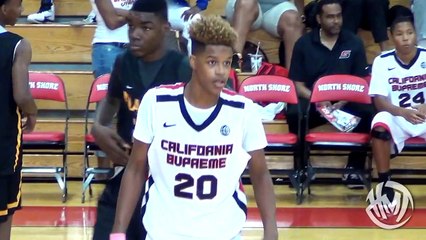 Shaq's Son Has GAME! 6'8 Shareef O'Neal Shows Off