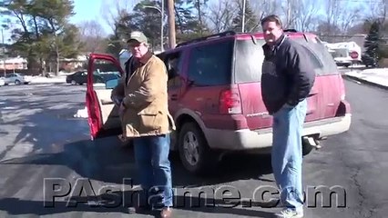 Black vs White Justice in Bucks County, PA