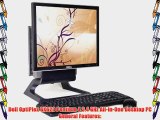 Dell OptiPlex GX620 All-in-One Pentium 4 650 3.4GHz 2GB 160GB DVD 17 LCD XP Professional