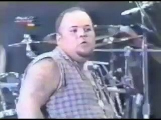 [Live in 1994 with Gordo *RDP*] Sepultura-Crucificados Pelo Sistema