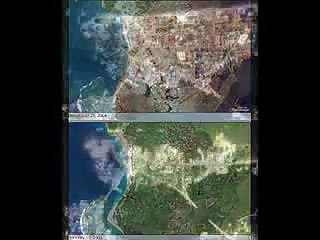 Tsunami mosques Miracle of Allah! - YouTube