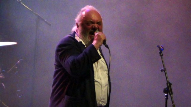 ANGE - Ego et Deus (Soignies 2015)