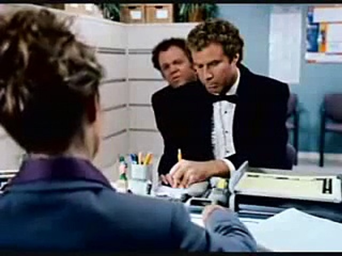 Step Brothers Scene - Job Interviews - video Dailymotion