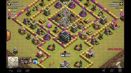 Asteroids vs Leyendas SCZ [Attacks] #1