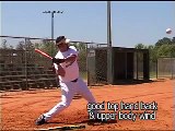 Hands Back with upper body wind, a key to maximizing power in a rotational swing