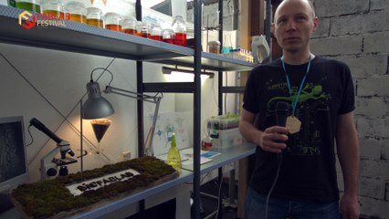 Interview Bio FabLab