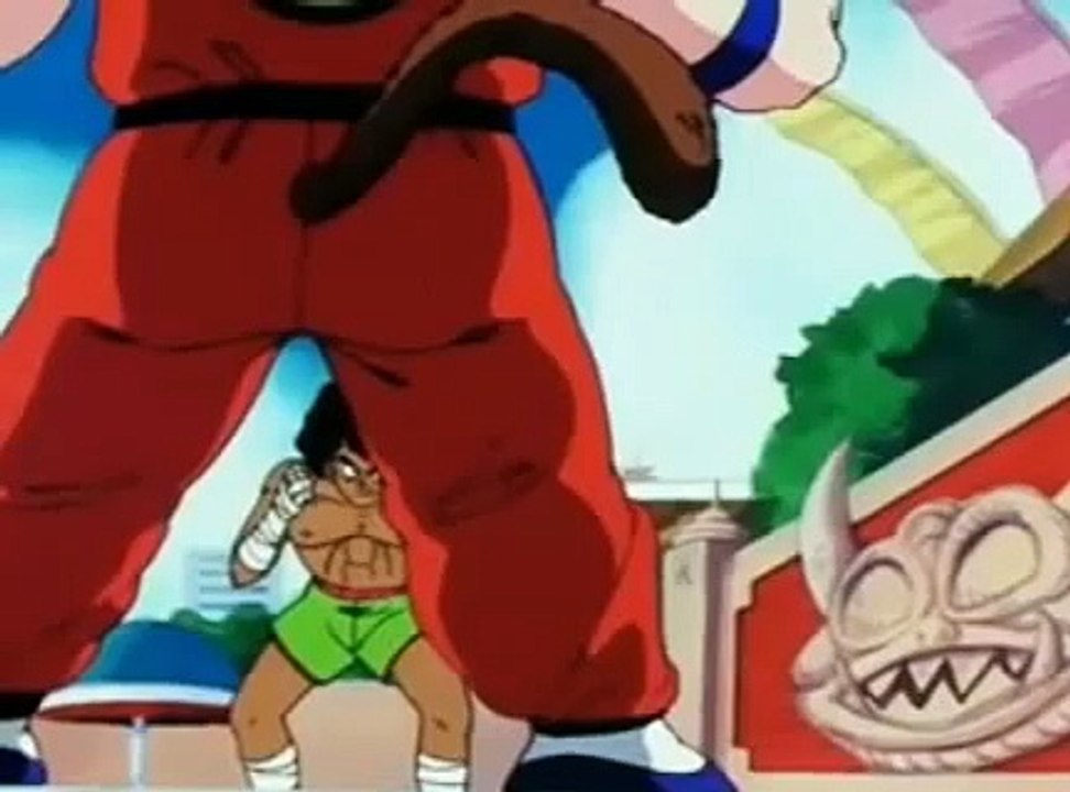 Goku vs Pamput