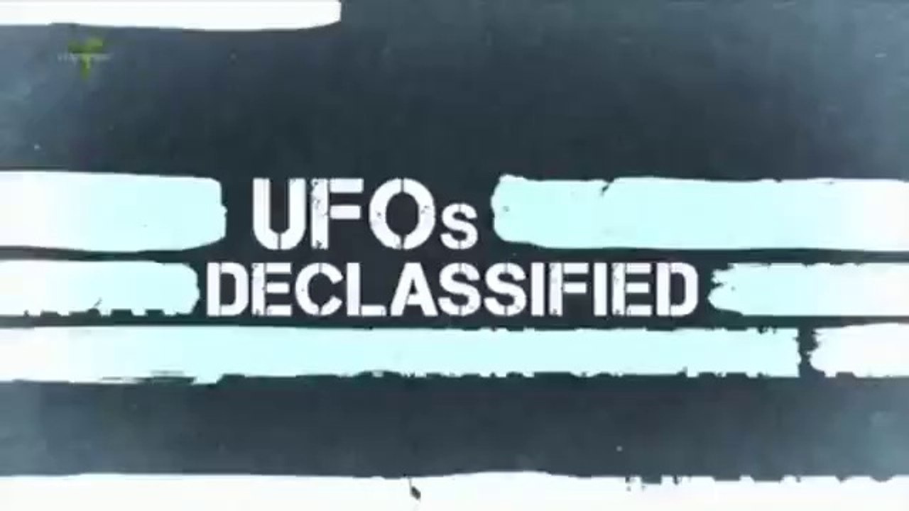 UFOs Declassified - Triangles Noirs - 2015 VOSTFR