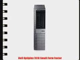 Dell Optiplex 7010 Small Form Factor