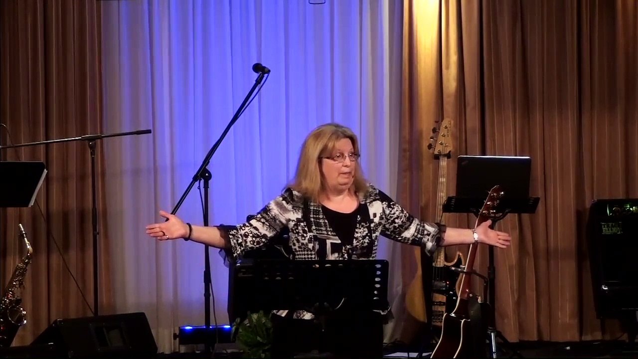 Manon Boudrias - L'amour de Dieu