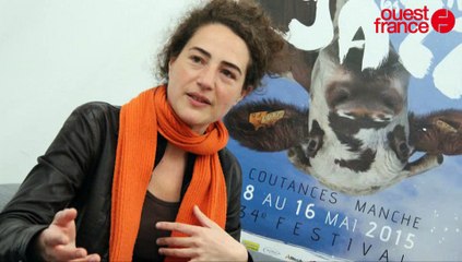 Jazz sous les pommiers : Airelle Besson ravie de sa résidence