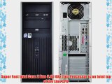 HP DC7800 Tower USB WIFI Featuring Intel Core 2 Duo 3.00 GHz Amazing 1333MHz BUS Speed 1TB
