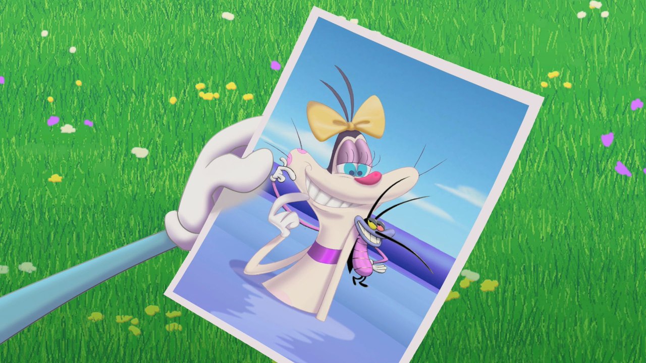 Oggy and the Cockroaches - A Jealous Guy (S04E05) Full Episode in HD