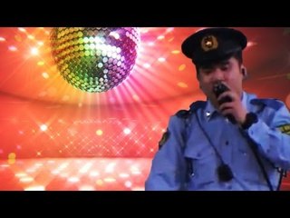 負傷者ゼロ　ＤＪポリス大活躍