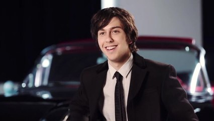 Spotlight - Nat Wolff on Getting Pranked by Robert De Niro