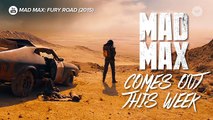 Why You Should See 'Mad Max: Fury Road'
