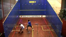 World Squash Tour : Squash Trick Shot