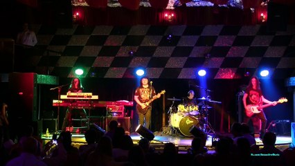 COMPACT - Trenul pierdut @ Club No Limit / Buzau / 9.05.2015