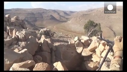 Intense battles on several fronts in Syria, including near UNESCO site