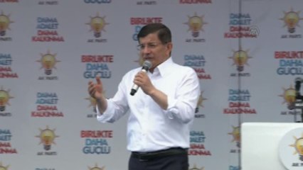 Davutoğlu: "Türkiye 2023'te Gerçek Bir Küresel Güç Olacaktır"
