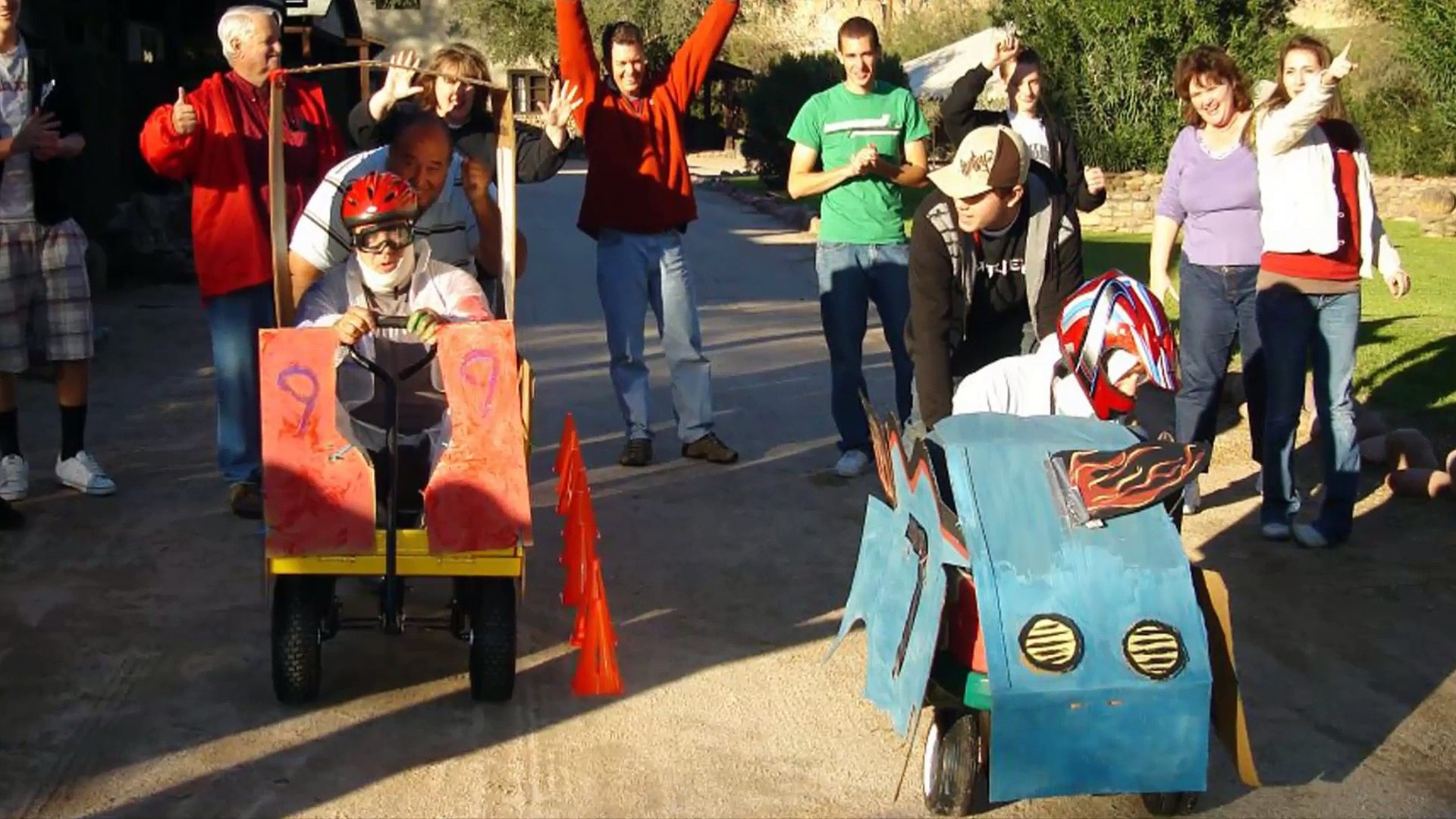 ⁣Scottsdale Team Building Events