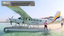 Two Men on Real-Life Jetpacks Soar Above Dubai