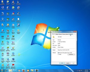 How to Create Hide Folder Urdu/Hindi Tutorial