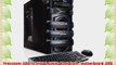 CybertronPC 5150 Escape GM4222C Gaming Desktop (Black)