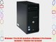 HP Pro 3500 Micro Tower Desktop (3.4 GHz Intel Core i3-3240 Processor 4 GB ram 1TB HDD Windows