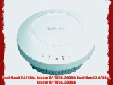 Dual-Band 2.4/5Ghz Indoor AP/WDS 300Mb Dual-Band 2.4/5Ghz Indoor AP/WDS 300Mb