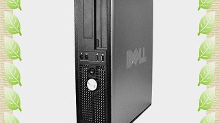 Dell Optiplex 745 Intel Pentium D Dual Core 3400 MHz Processor 400Gb Hard Drive 4Gb DDR2 Ram