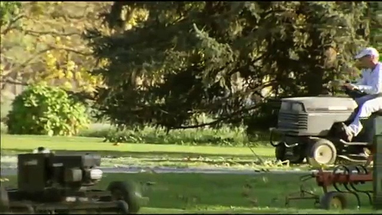 Amish, une vie secrète