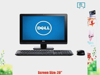 Dell 20 Intel Pentium G2020T 2.5GHz All-in-One PC | IO2020-5003BK
