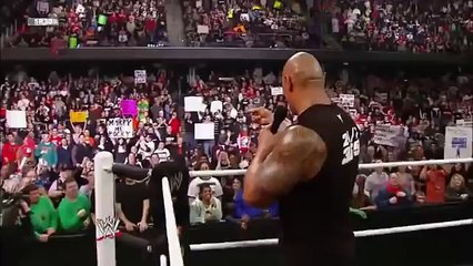 Dwayne "The Rock" Johnson Sings Happy BirthDay To A Fan