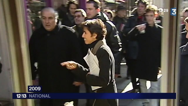 Les dépenses de Rachida Dati épinglées