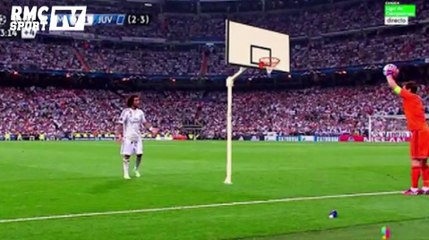 Les détournements les plus drôles de Casillas contre la Juve