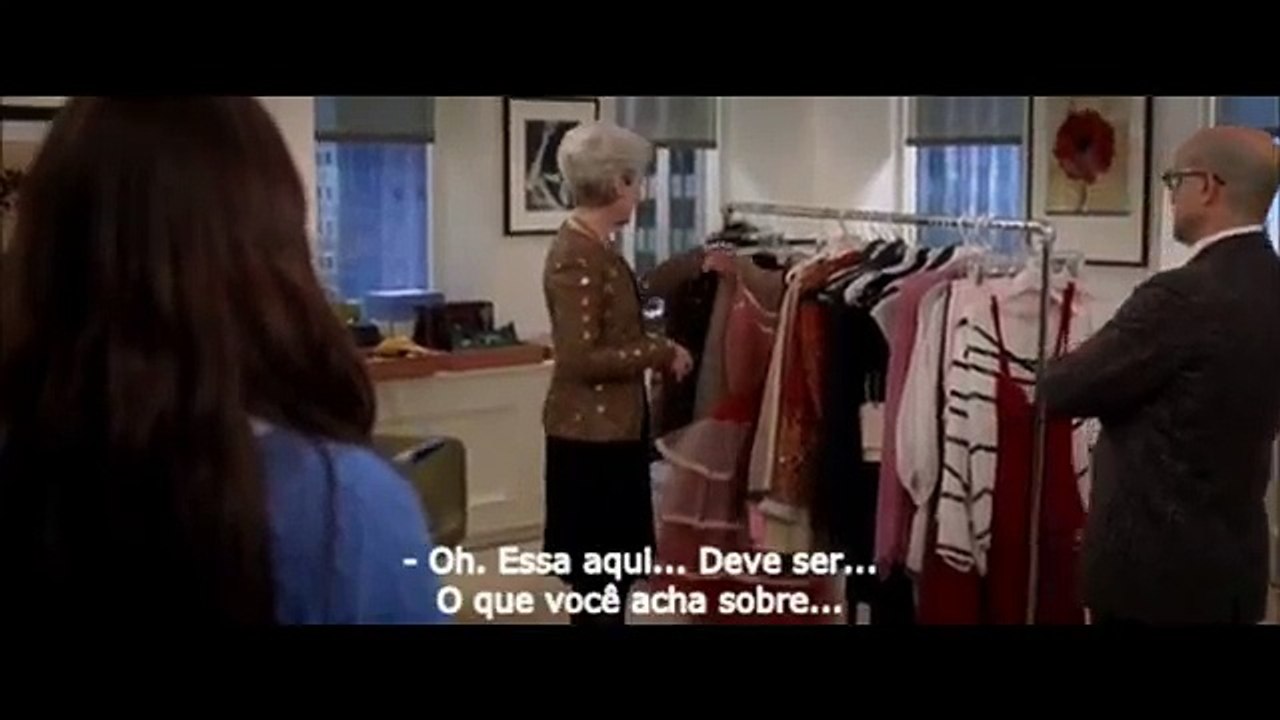 The Devil Wears Prada
