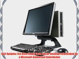 Dell Optiplex 755 All-In-One Desktop with Intel Core2Duo@2.66GHz 2GB RAM 250GB HD and licensed
