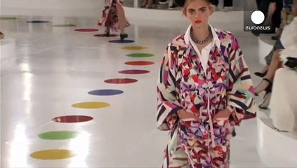 Круизные коллекции "Диор" и "Шанель"