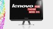 Lenovo IdeaCentre C325 30954BU 20-Inch Desktop (Black and Silver)