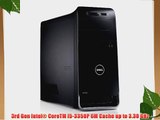 Dell XPS Intel i5-3350P 3.1GHz Desktop PC | X8500-1583BK