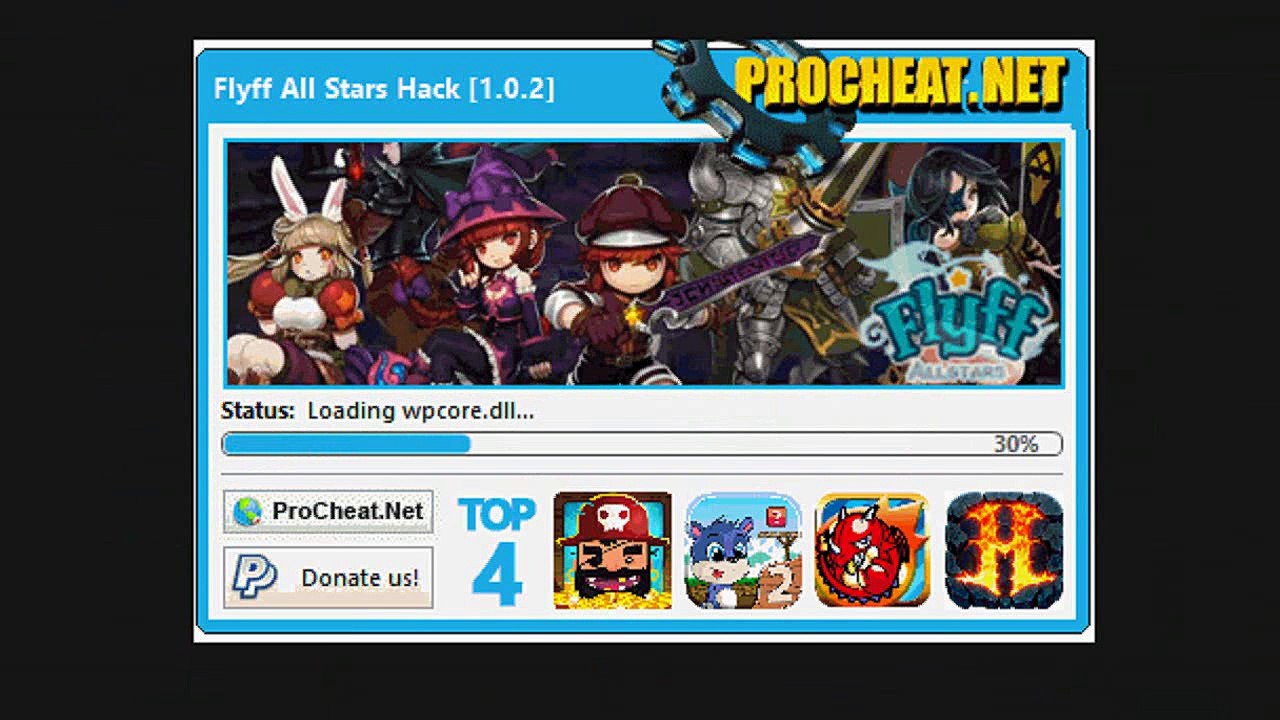 Flyff All Stars Hack Cheats Tool Video Dailymotion